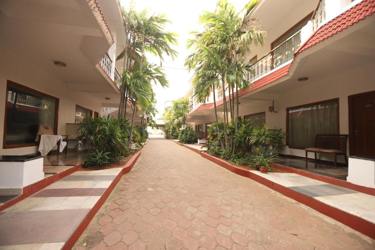Hotel Bay Treasure Mamallapuram Eksteriør billede