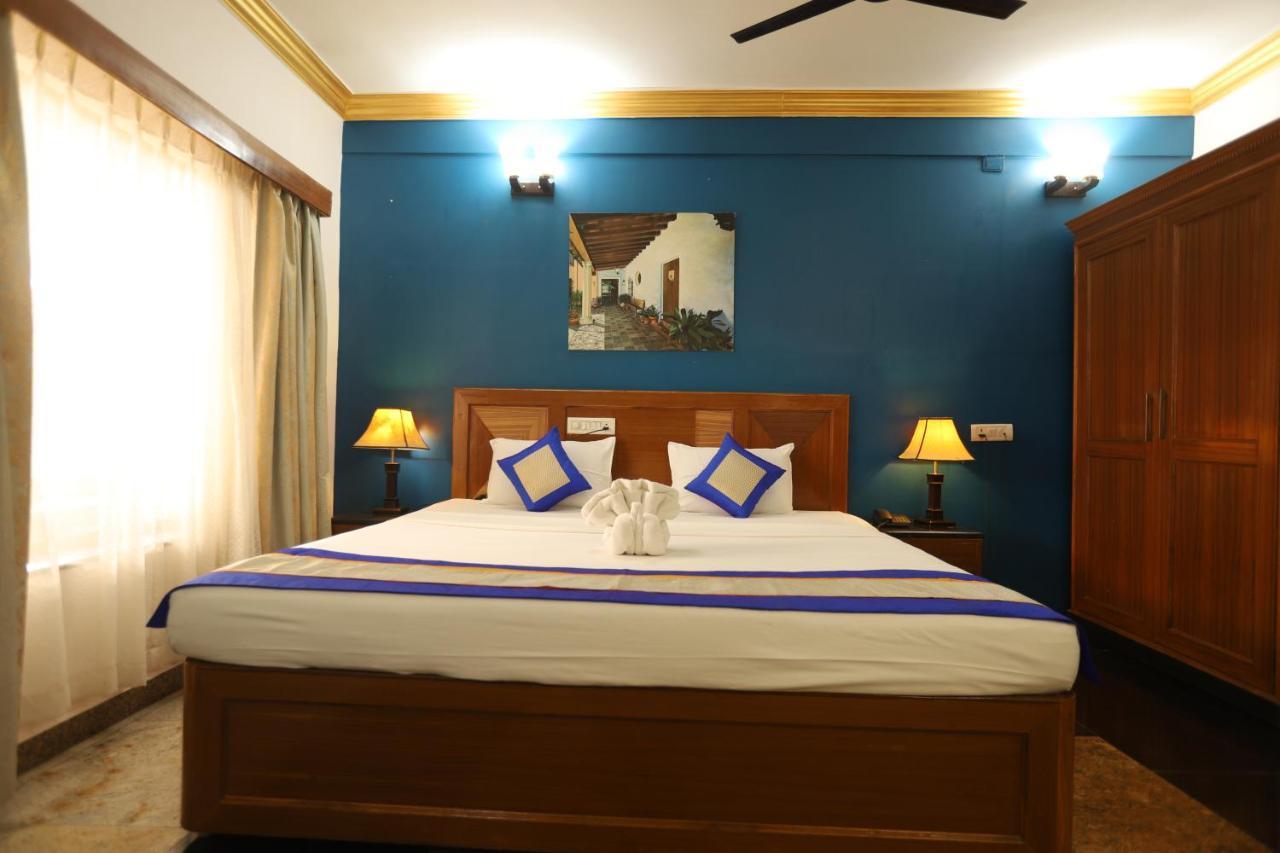 Hotel Bay Treasure Mamallapuram Eksteriør billede