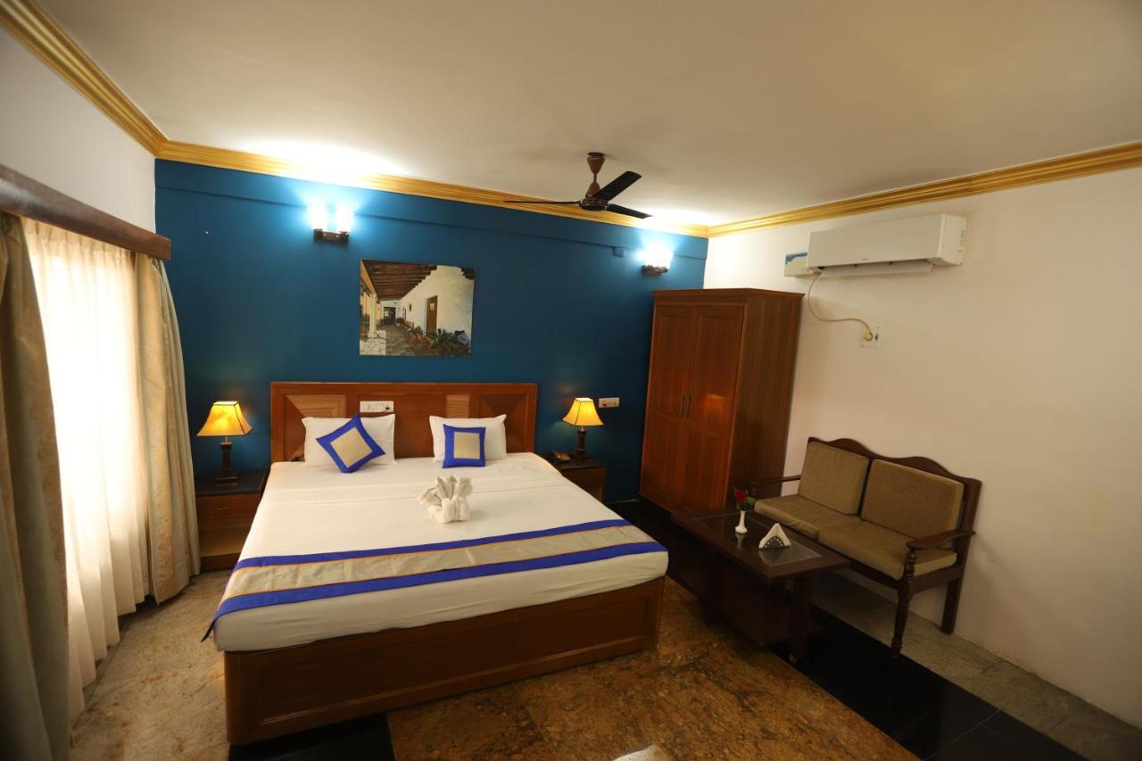 Hotel Bay Treasure Mamallapuram Eksteriør billede