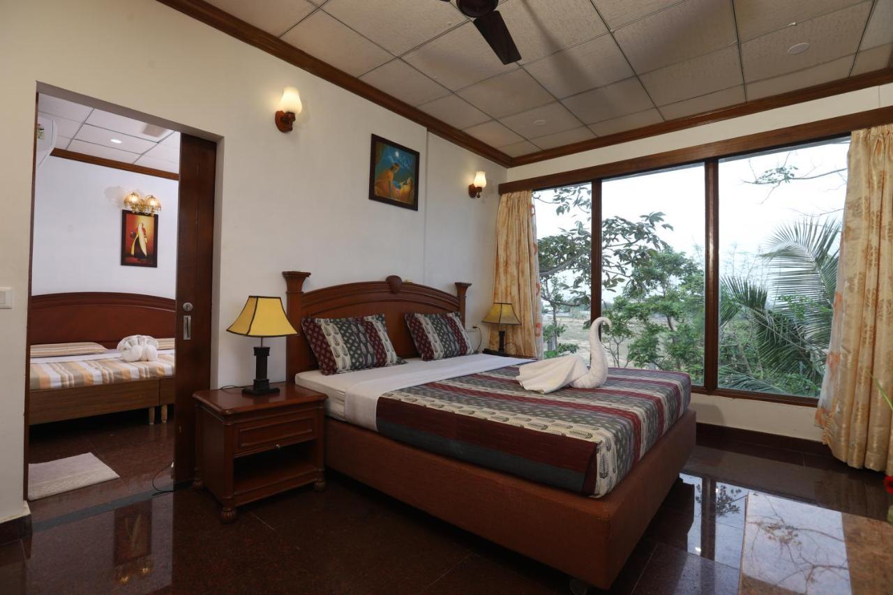 Hotel Bay Treasure Mamallapuram Eksteriør billede