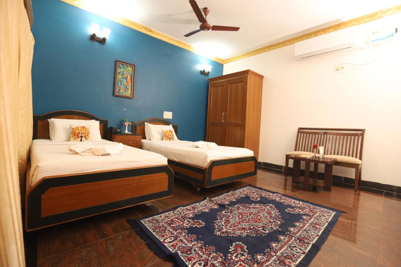 Hotel Bay Treasure Mamallapuram Eksteriør billede