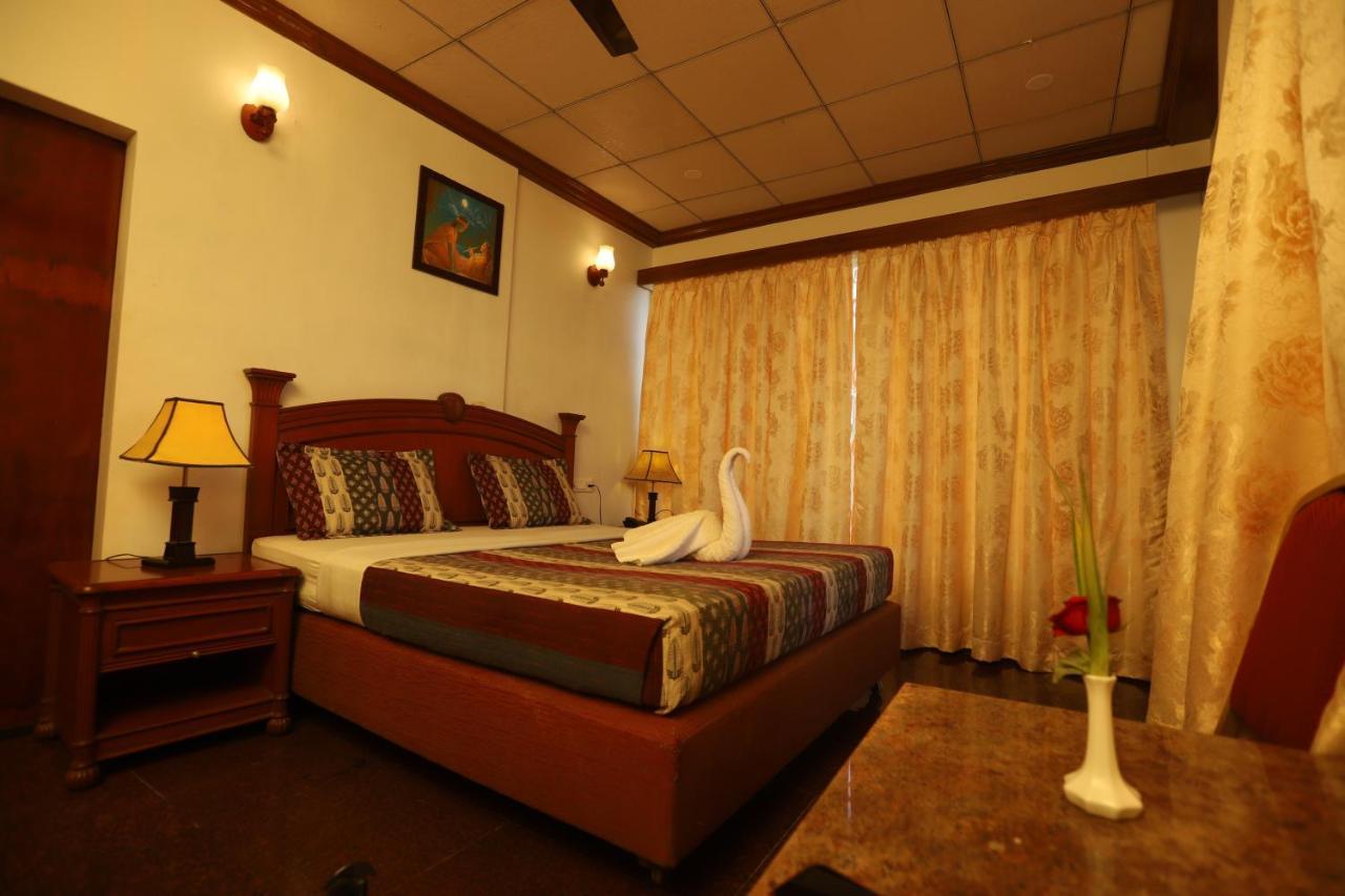 Hotel Bay Treasure Mamallapuram Eksteriør billede