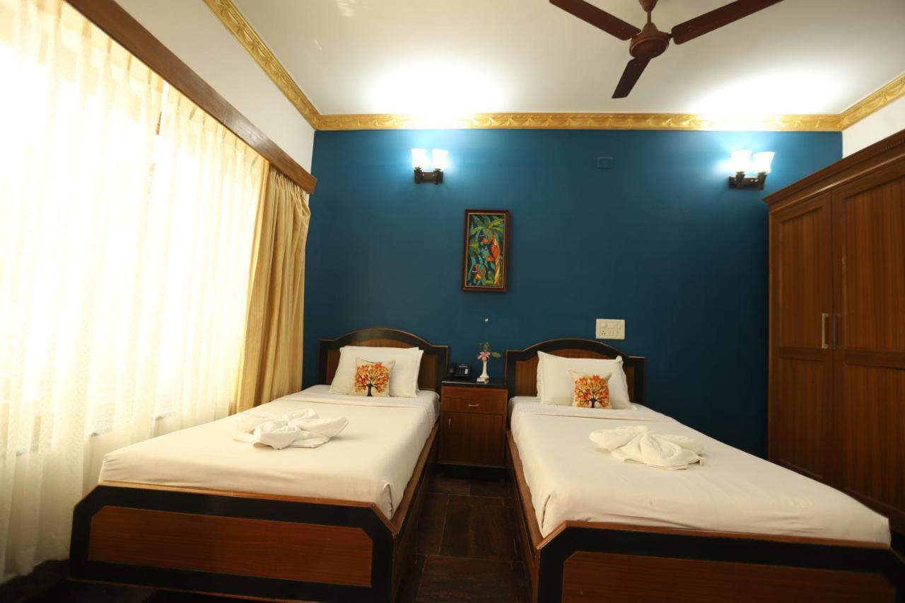 Hotel Bay Treasure Mamallapuram Eksteriør billede