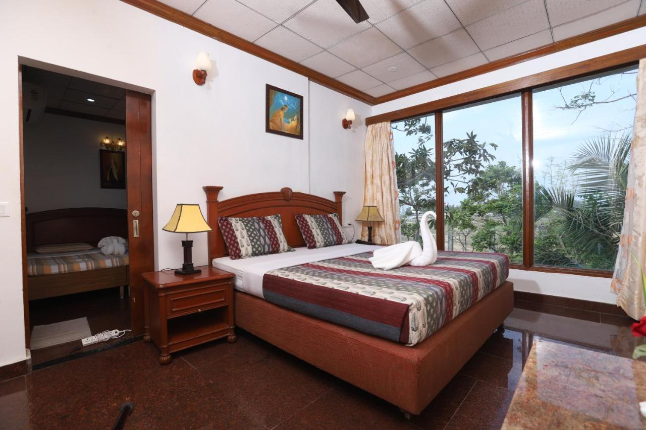 Hotel Bay Treasure Mamallapuram Eksteriør billede