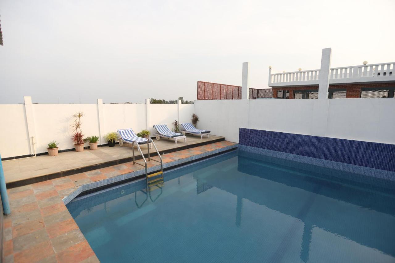 Hotel Bay Treasure Mamallapuram Eksteriør billede