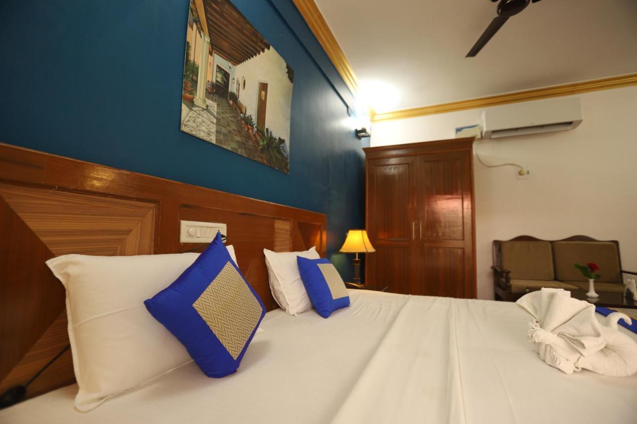 Hotel Bay Treasure Mamallapuram Eksteriør billede