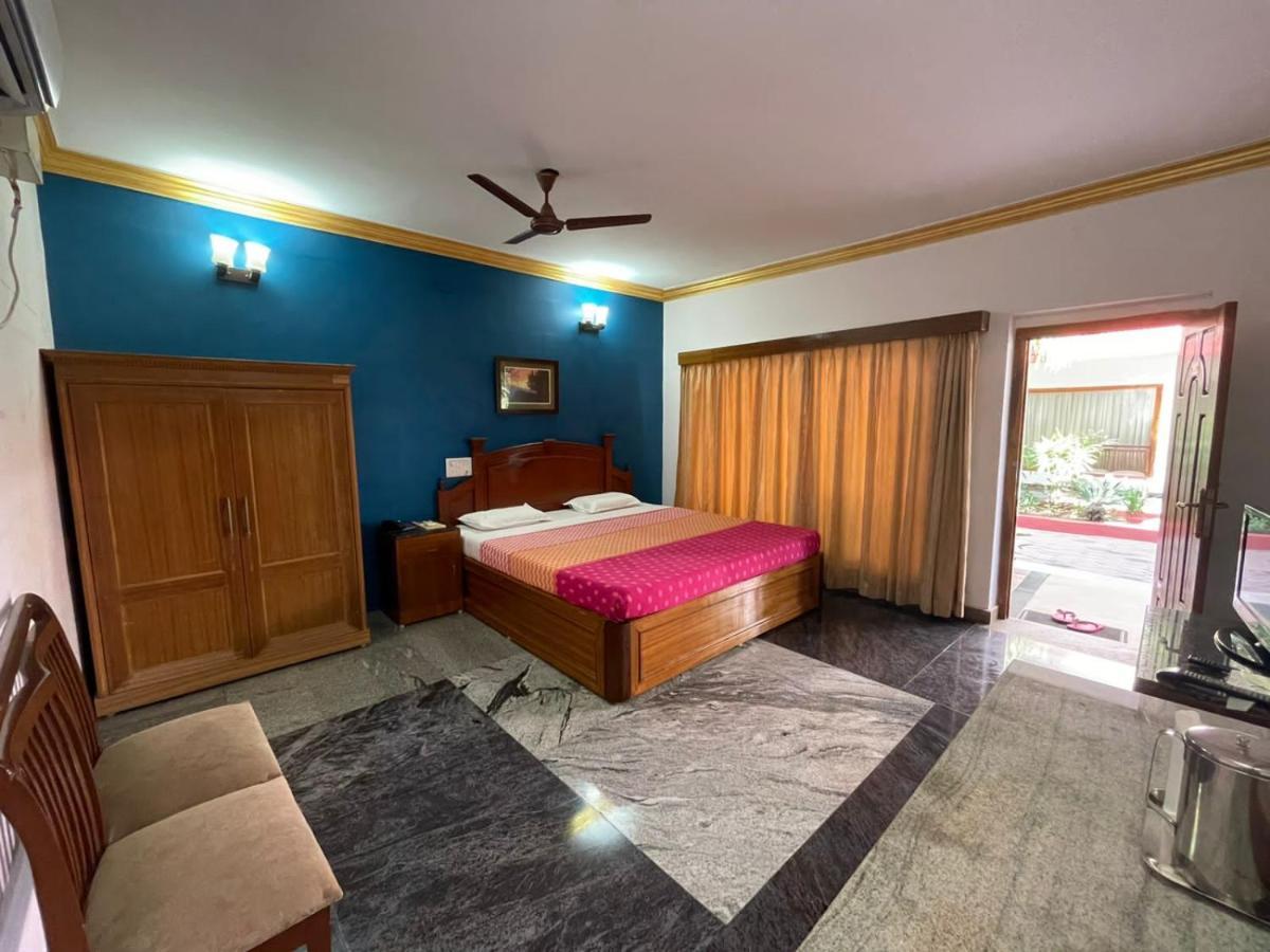 Hotel Bay Treasure Mamallapuram Eksteriør billede