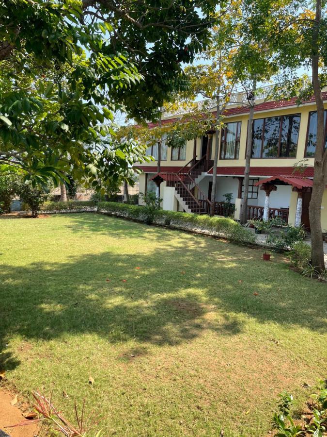 Hotel Bay Treasure Mamallapuram Eksteriør billede