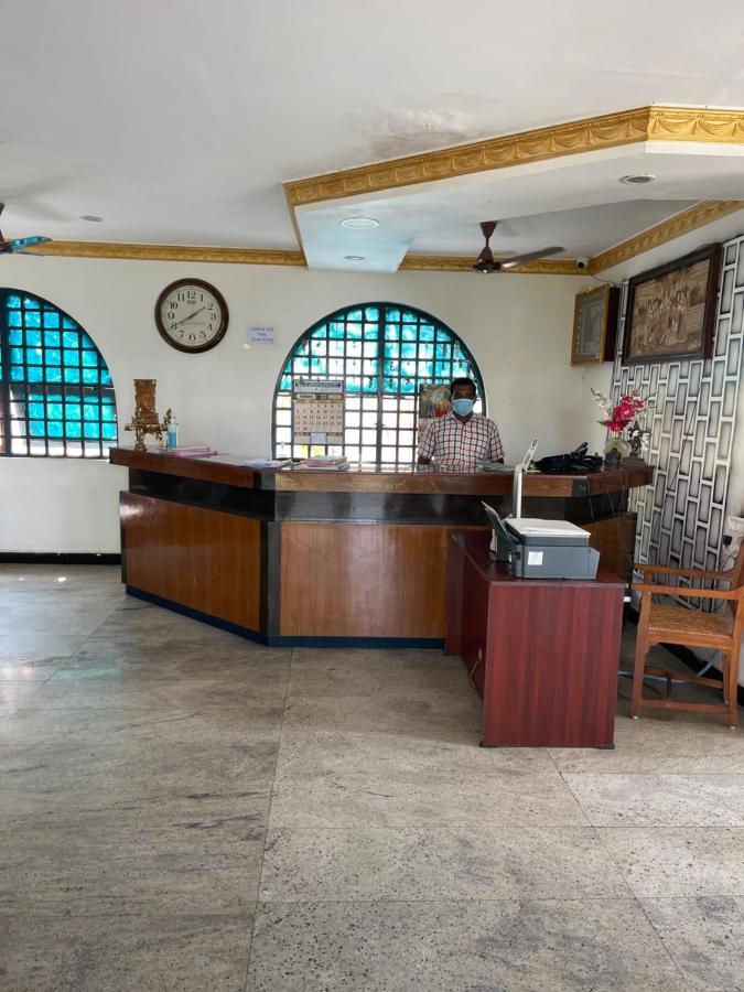 Hotel Bay Treasure Mamallapuram Eksteriør billede