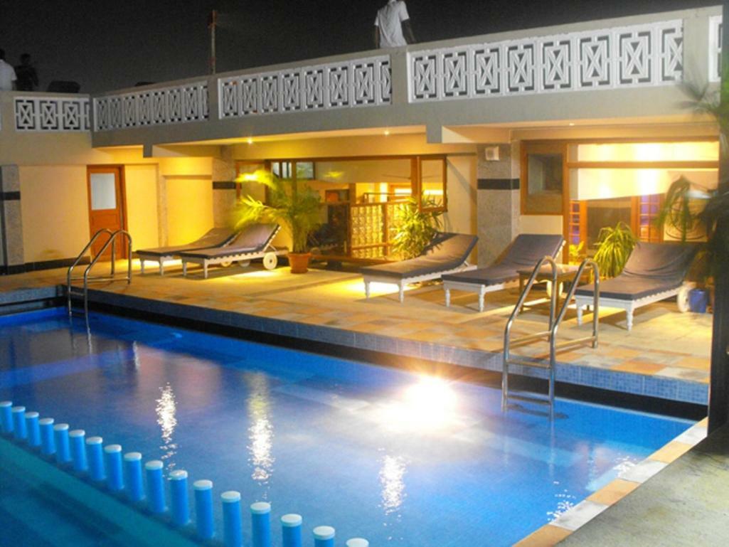 Hotel Bay Treasure Mamallapuram Eksteriør billede