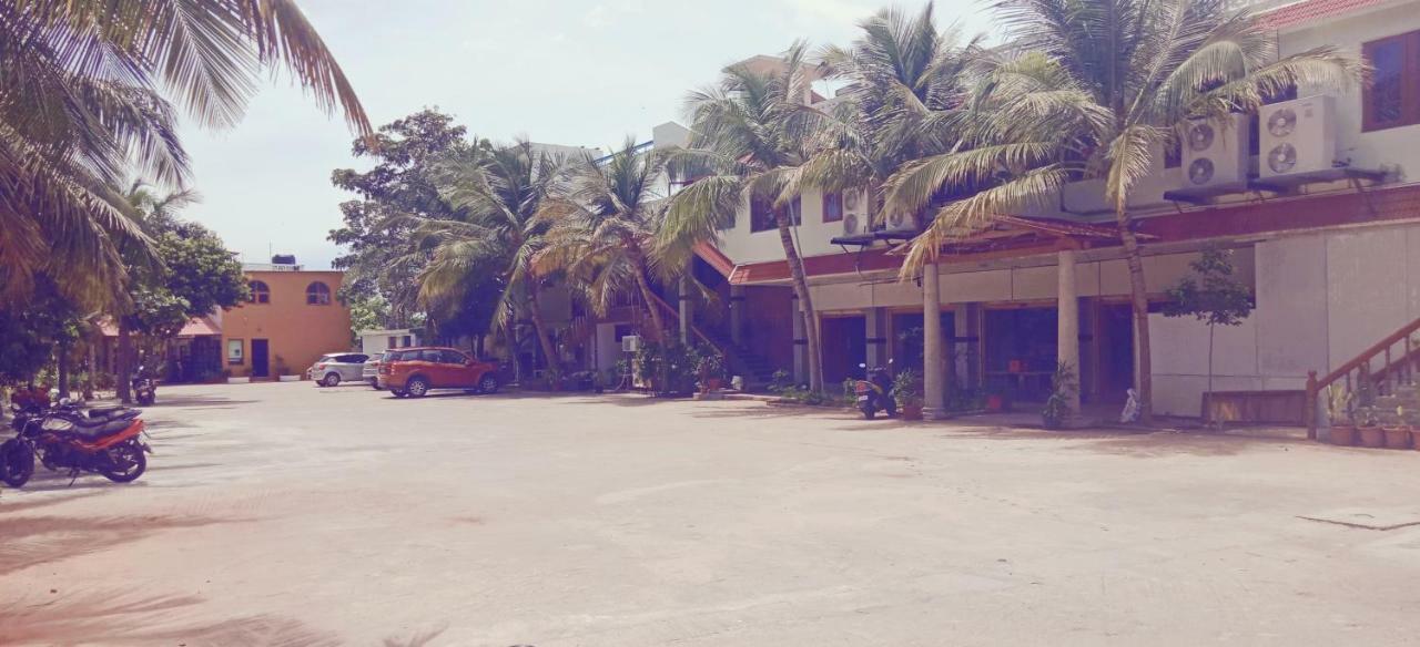 Hotel Bay Treasure Mamallapuram Eksteriør billede