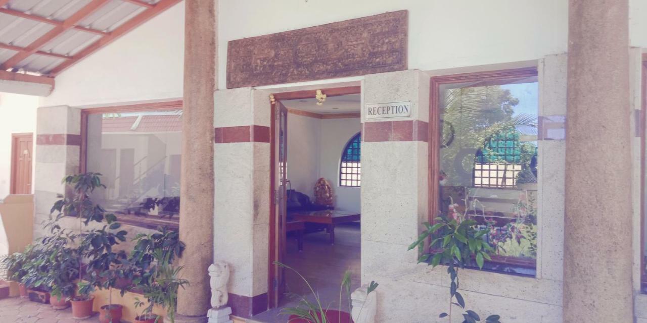 Hotel Bay Treasure Mamallapuram Eksteriør billede