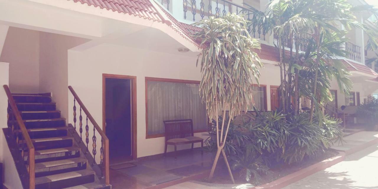 Hotel Bay Treasure Mamallapuram Eksteriør billede