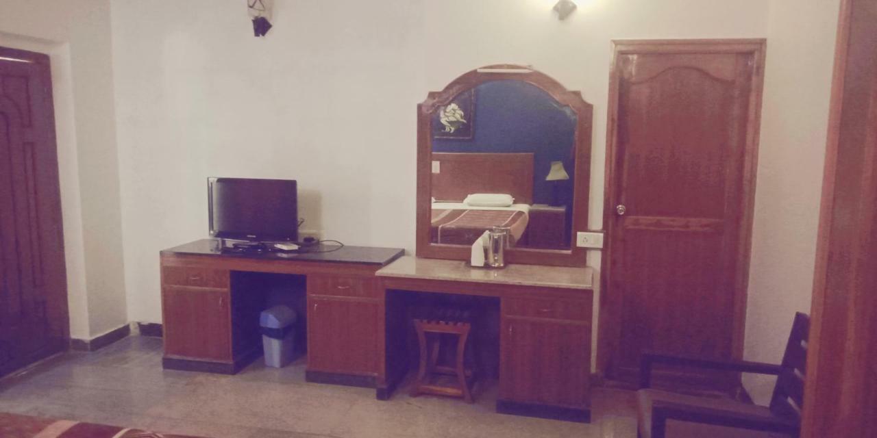 Hotel Bay Treasure Mamallapuram Eksteriør billede